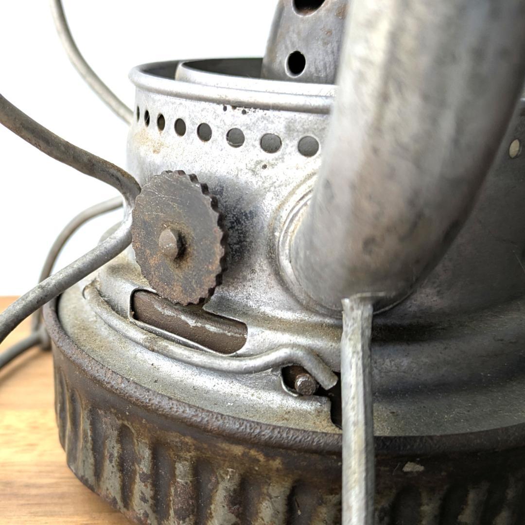 Dietz Vesta デイツ ランタン 1927年 ヴィンテージ アンティーク