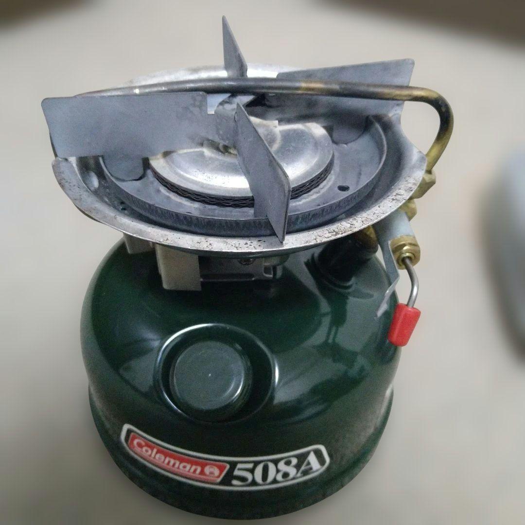 Coleman シングルバーナー 508 A700J
