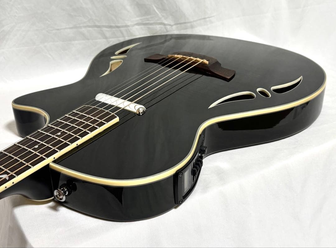 【新品弦張替済】CRAFTER エレアコ SA-TMBK L.R.Baggs