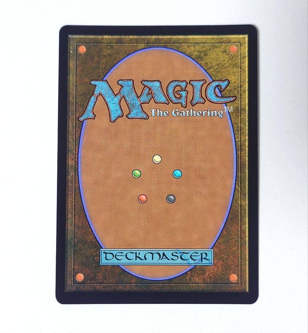 MTG 緻密 FOIL 日本語版 ボーダーレス 初期生産版