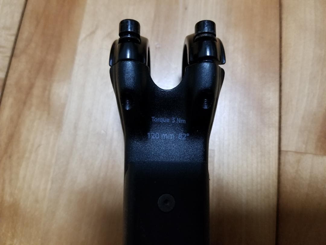 Deda / デダ　SUPER BOX / スーパーボックス ステム　120mm