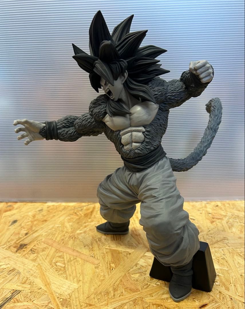 ドラゴンボール SMSP 超サイヤ人4 孫悟空 03 C賞 TONES