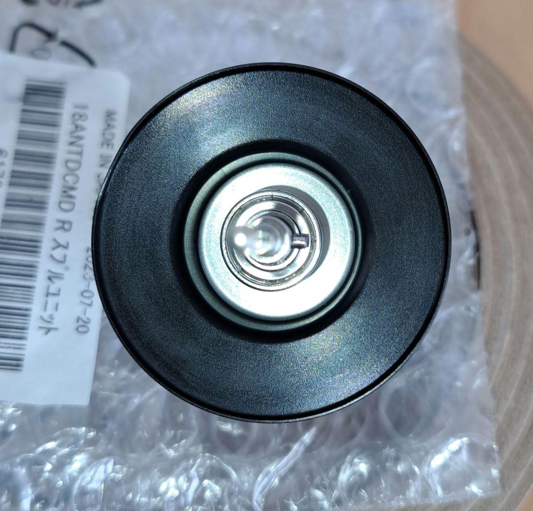 SHIMANO シマノ 18アンタレスDCMD スプール(美品‼️)