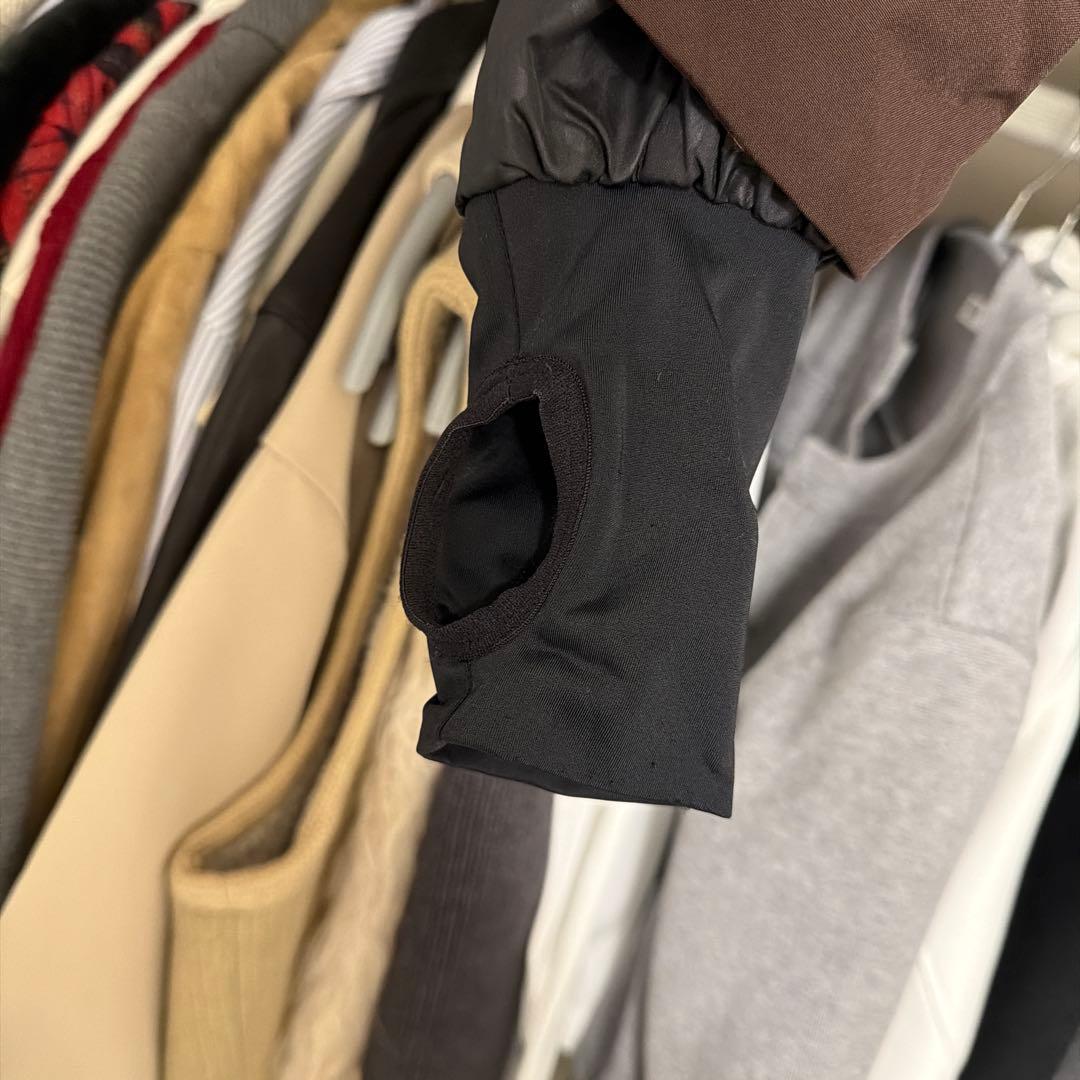 VOLCOM GORE-TEX ジャケット ブラウン
