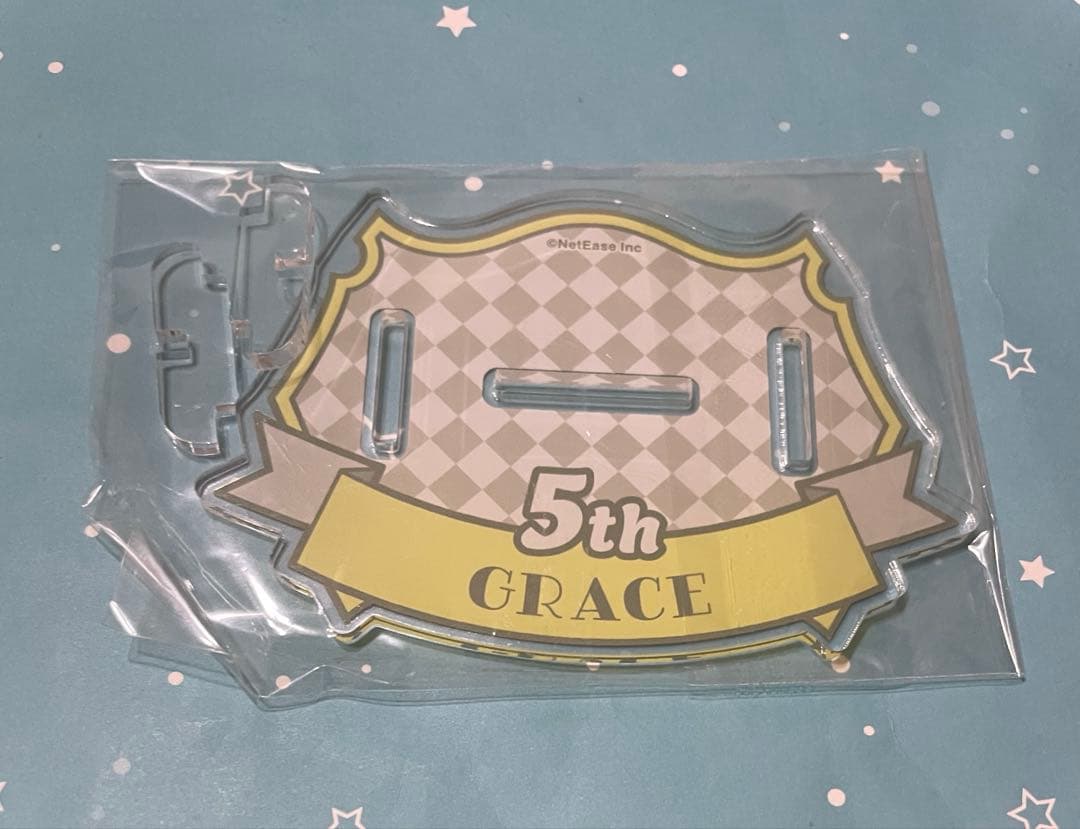 く*ウ様 第五人格 スイパラ 5周年 ビッグアクリルスタンド 漁師