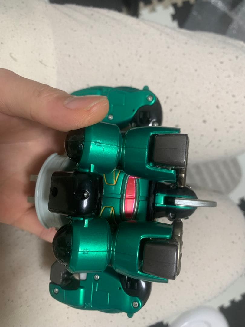 DXガオレンジャー