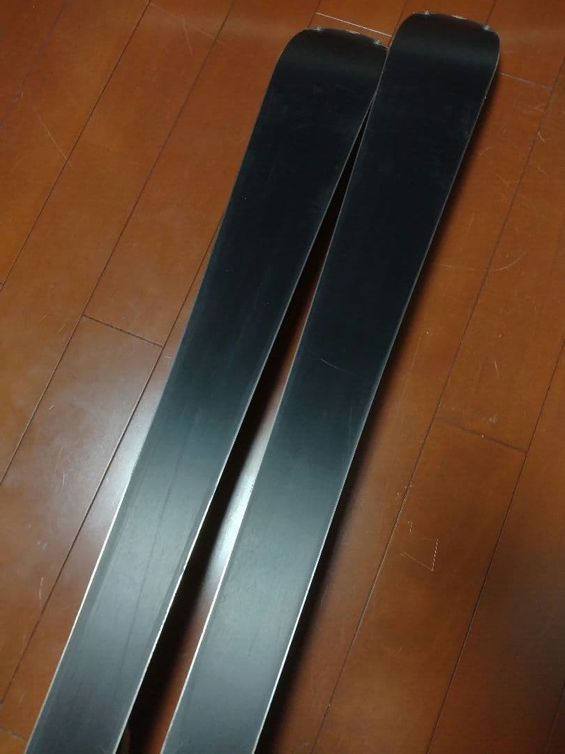 【BLUESTER☆】167cm　ATOMICスキー板セット☆　送料無料！