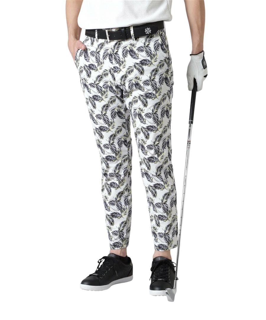 【50％オフ】定価2.1万円 St Andrews ゴルフパンツ メンズ