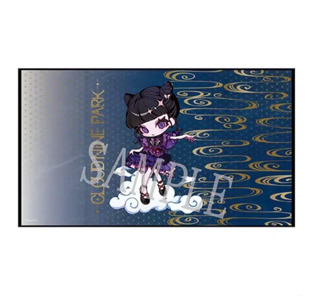 クラウドナインパーク　富士急ハイランド　ミニ屏風　ファントムシータ　凛花