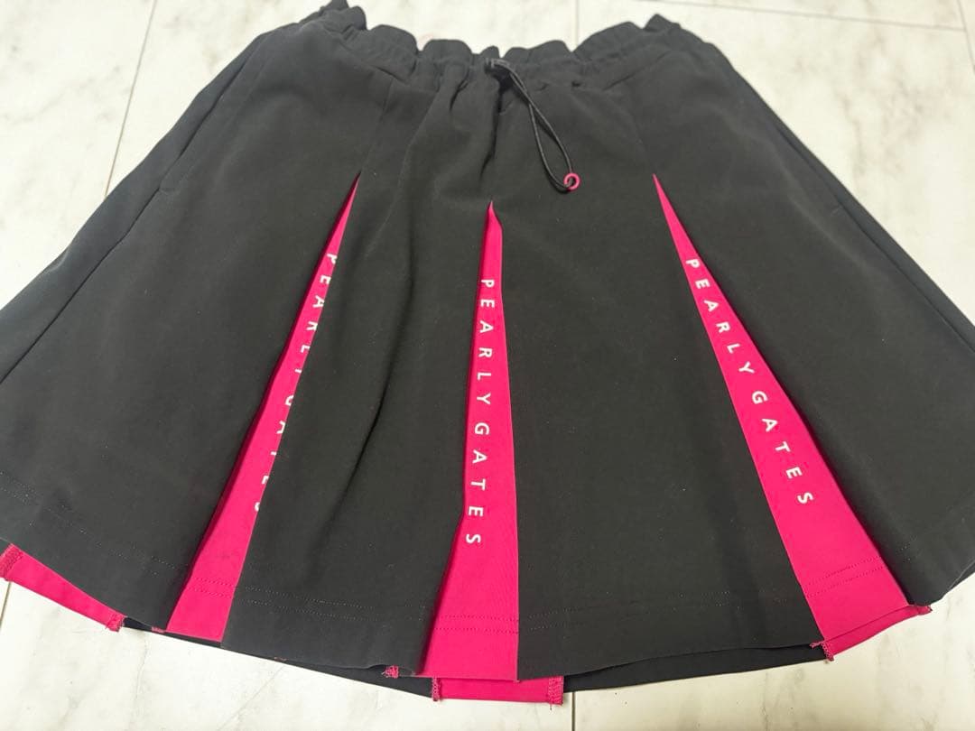 PEARLY GATES 3点セット