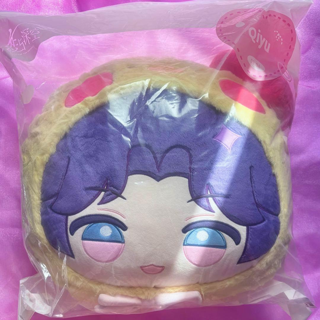 ホムラ 恋と深空 抱き枕 ぬいぐるみ クッション
