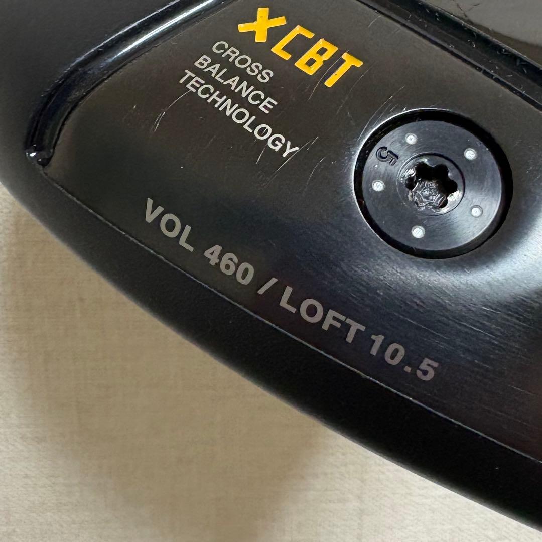 オノフ KURO ドライバー 10.5 S 純正シャフト 中古品