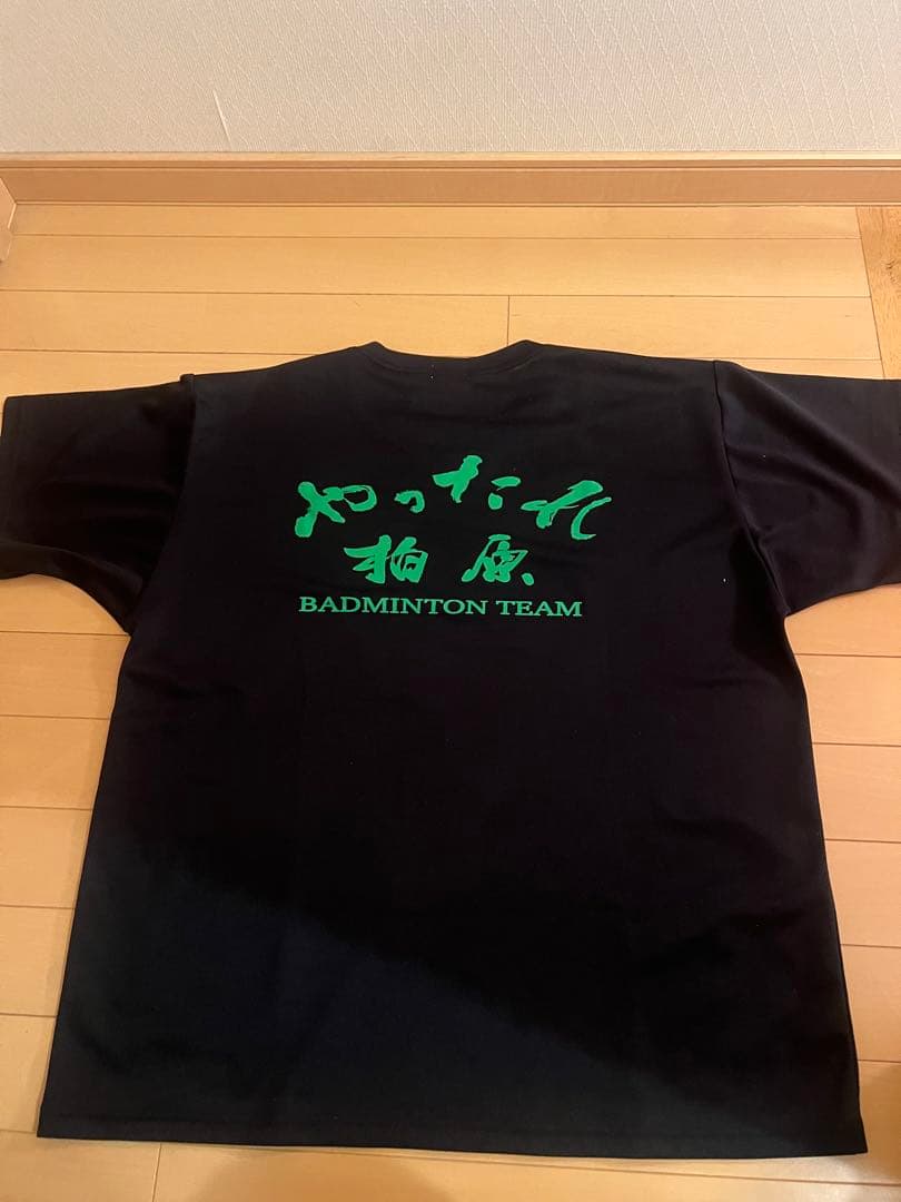 ヨネックス　東大阪柏原Tシャツ　Oサイズ　美品