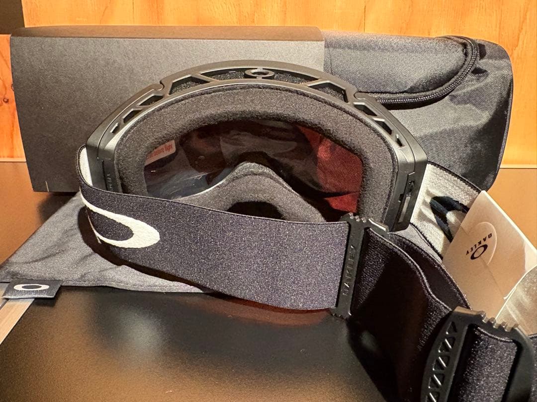 OAKLEY FLOW SCAPE L 新品