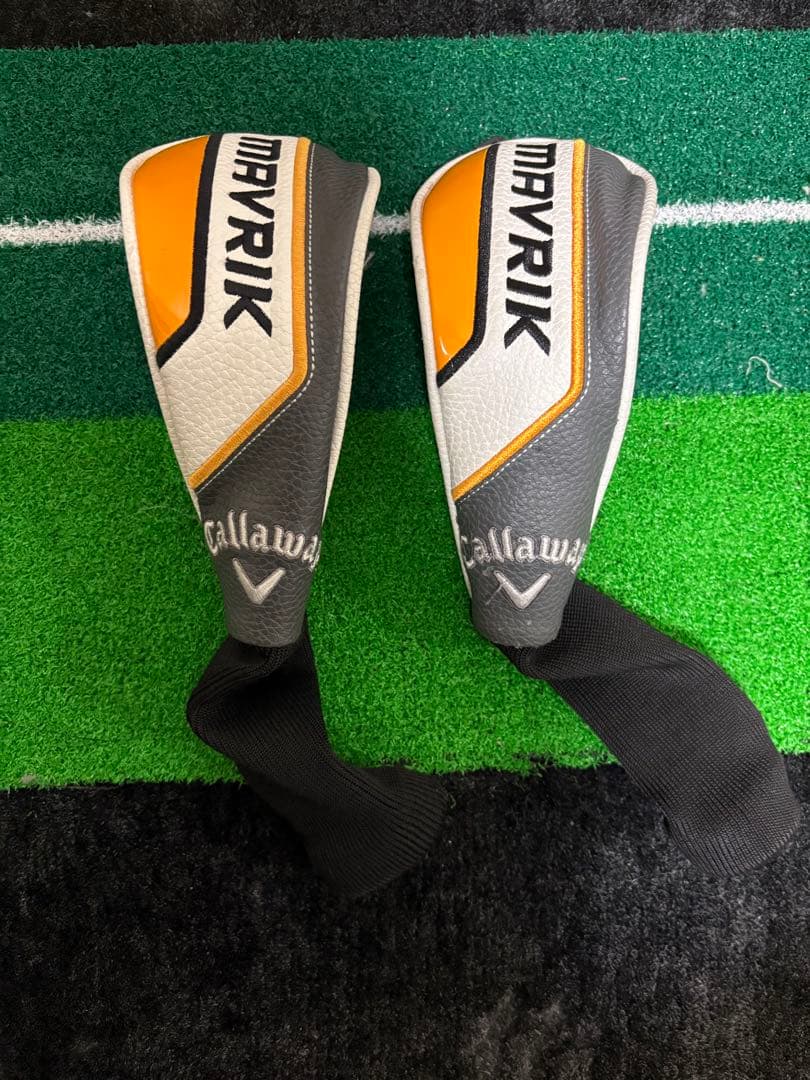 Callaway MAVRIK ユーティリティクラブ 4H 5H