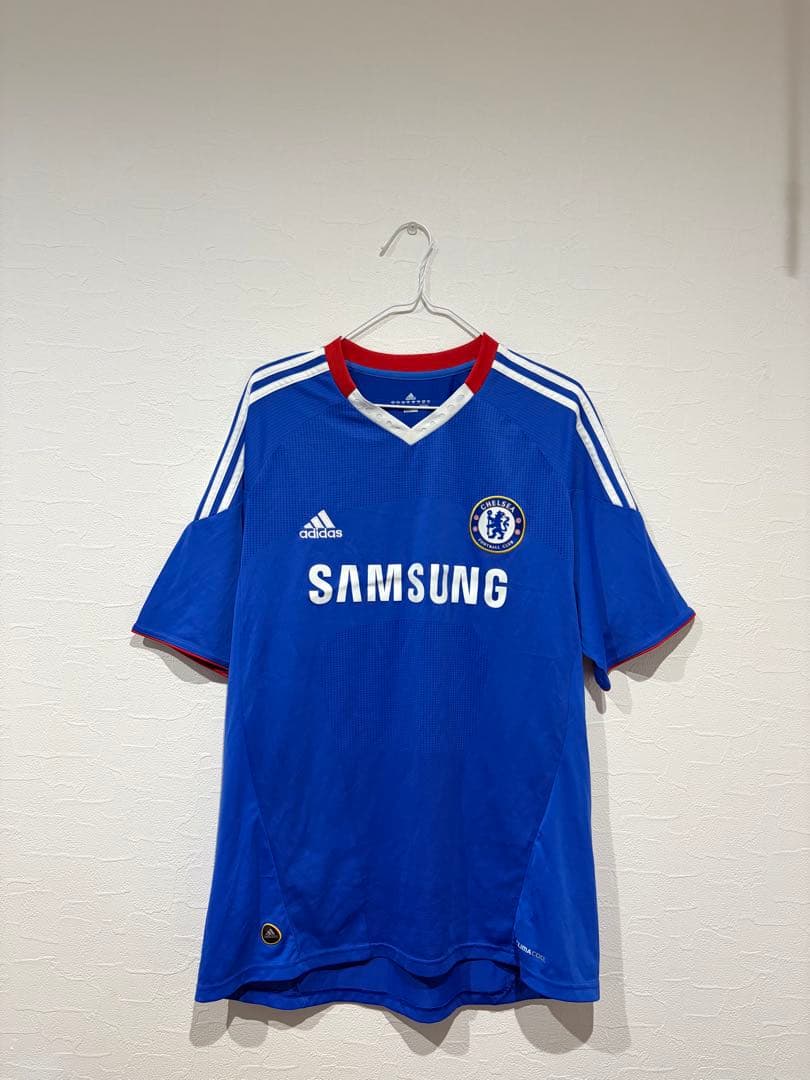 Chelsea FC アウェイジャージ adidas Size-L