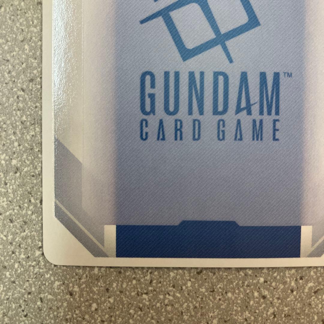 ☆ガンダムカードゲーム☆溢れる慈愛☆パラレル☆未使用☆β版☆ラクス・クライン☆