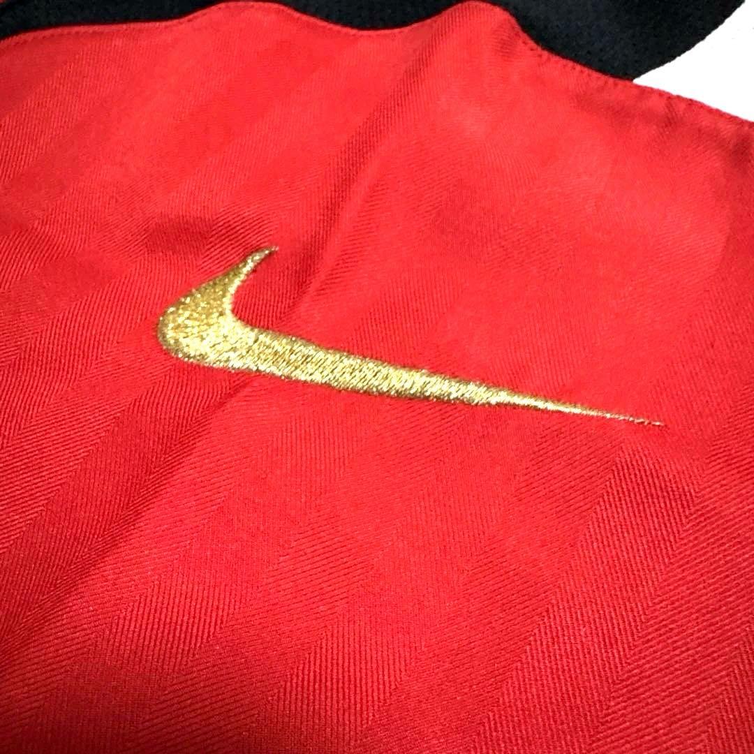 NIKE 浦和レッズ 2006 #3 細貝萌 ホーム ユニフォーム Lサイズ