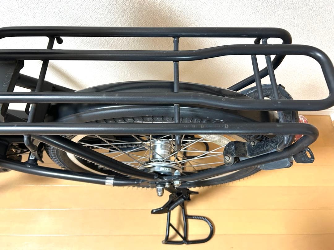 電動自転車　横浜　ヤマハ　PAS Babby un 12.3Ah 20インチ