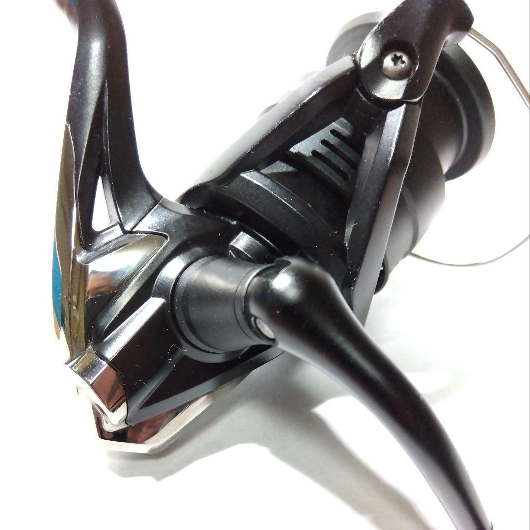 機關良好美品　シマノ　20 エクスセンスBB　4000MHG　スピニングリール