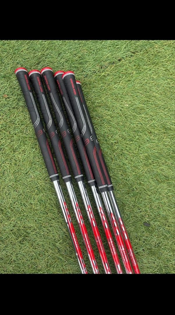 Callaway X Forged CB アイアンセット 6本 モーダス120S