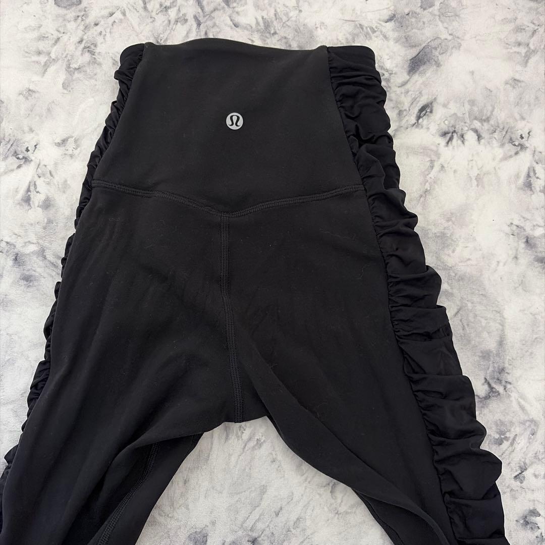 ヨガ・ピラティス lululemon Align High-Rise Pant 24 Ruched