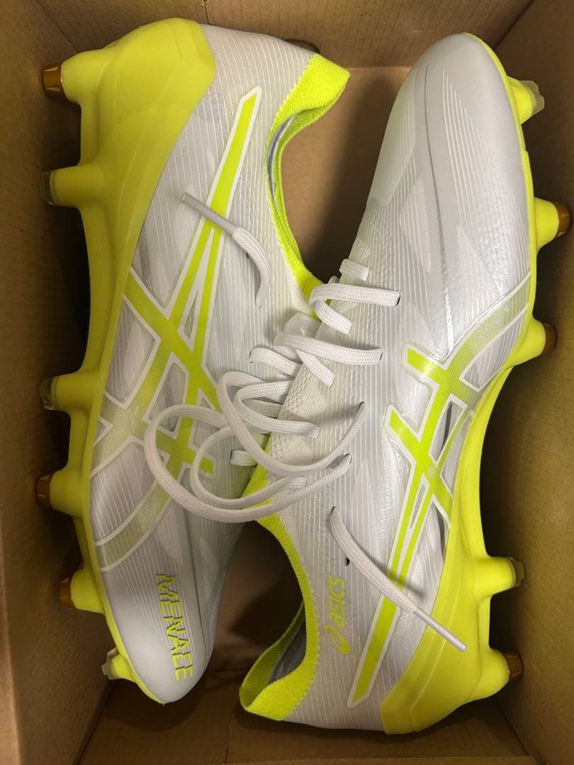 asics MENACE 5 HYBRID 26.0cm アシックス　メナス　5