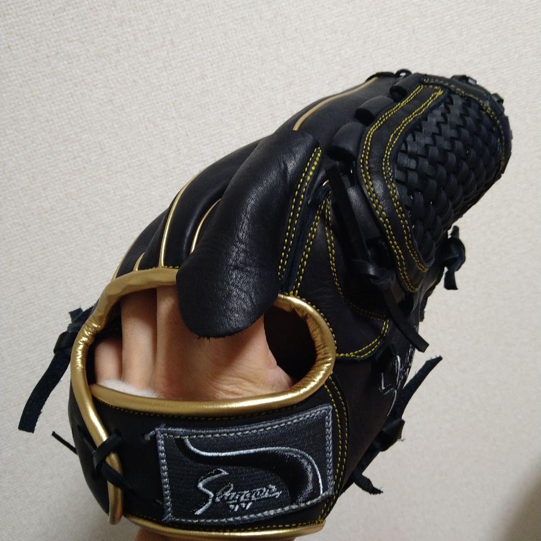 久保田スラッガー　オーダーグラブ　МP―18 投手兼内野手用