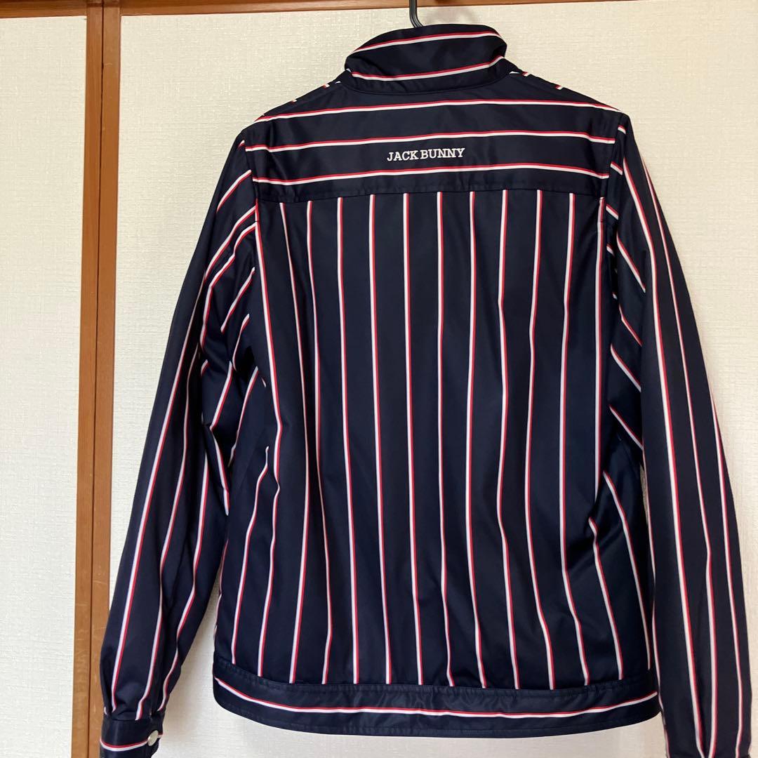 美品　ジャックバニー　ブルゾン