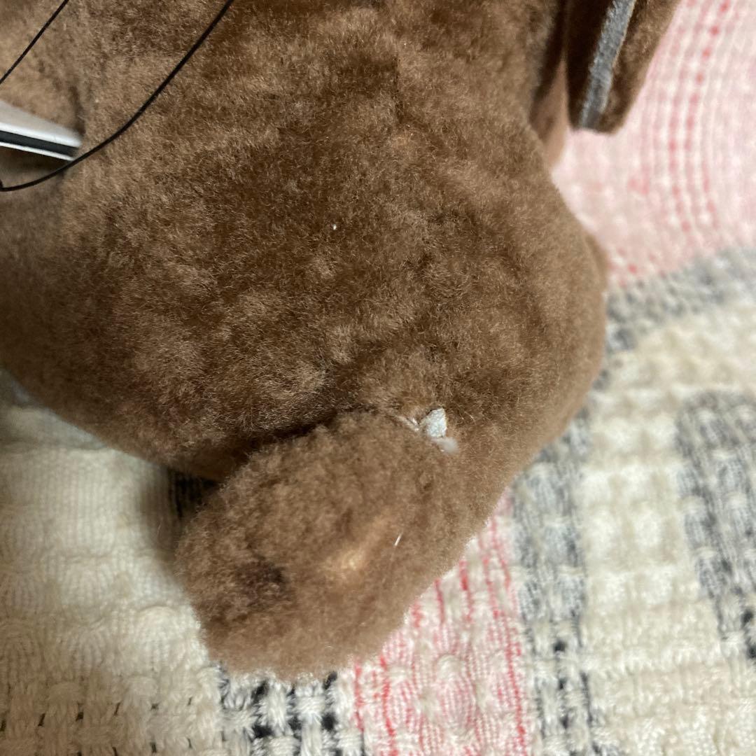 Vesgioia ムートンドックチャーム　中古品