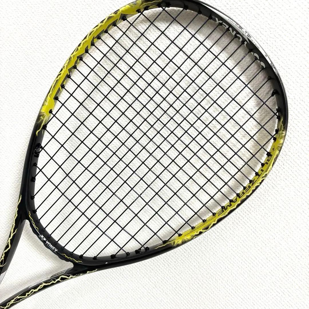【美品】YONEX ヨネックス　VOLTRAGE7V　軟式テニスラケット　UL1