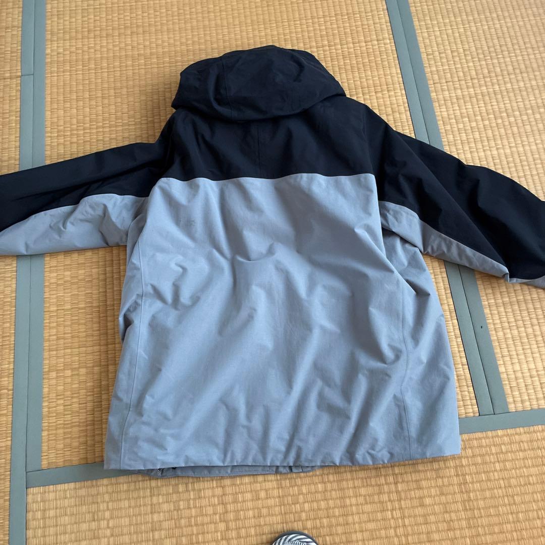UNIQLO XL スノーボードウェア グレー/ブラック平野歩夢モデル
