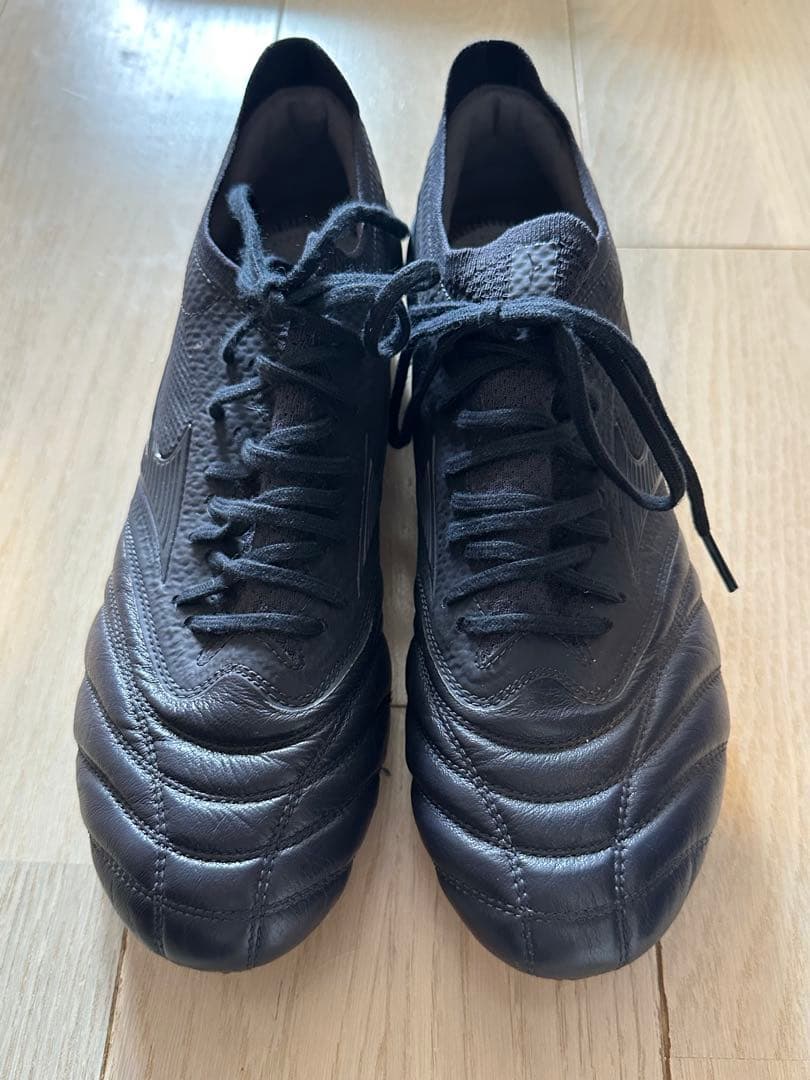 Mizuno Morelia NEO Ⅳ ベータブラック 26.0cm