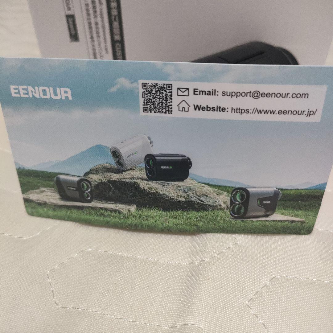 ゴルフ用レーザー距離計EENOUR U800+