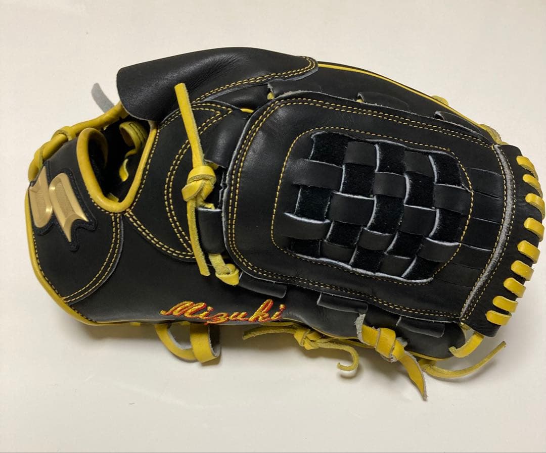 プロ野球選手実使用　グローブ