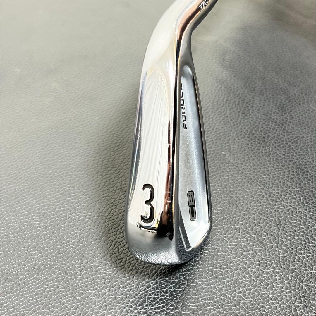 【希少】タイトリスト 716 CB 単品 3番アイアン N.S.PRO S