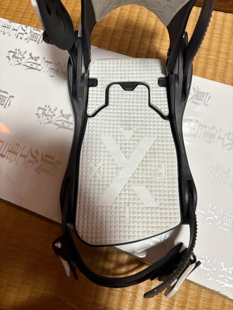 スノーボード　眞空雪板等　150 FIX MAGUNM