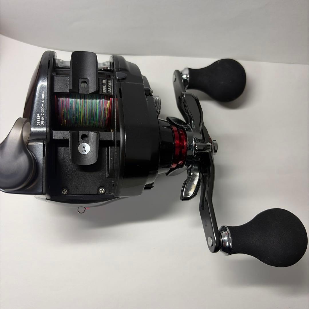 SEABORG 200J MAG SEALED リール