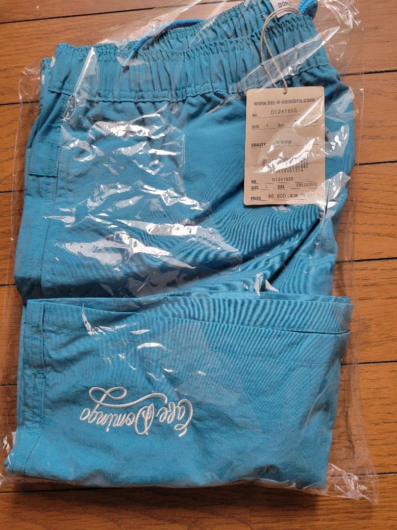 LUZeSOMBRA DOMINGO BUGGY SHORTS -Ⅱ-