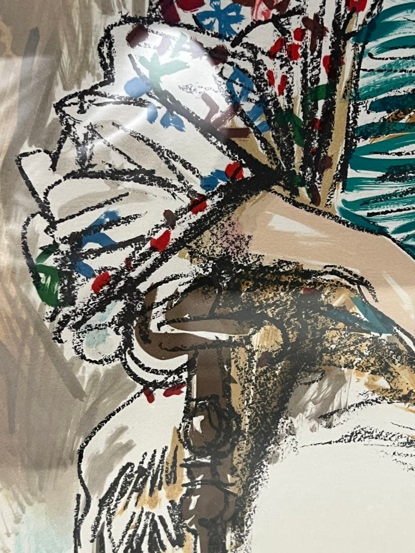 非売品!! 真作 小松崎邦雄 シルクスクリーン HC