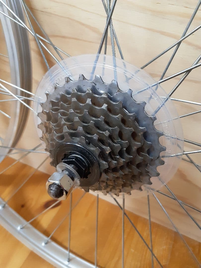 ARAYA MP22 タコ穴リム 26×1.50 36H OLD MTB アラヤ