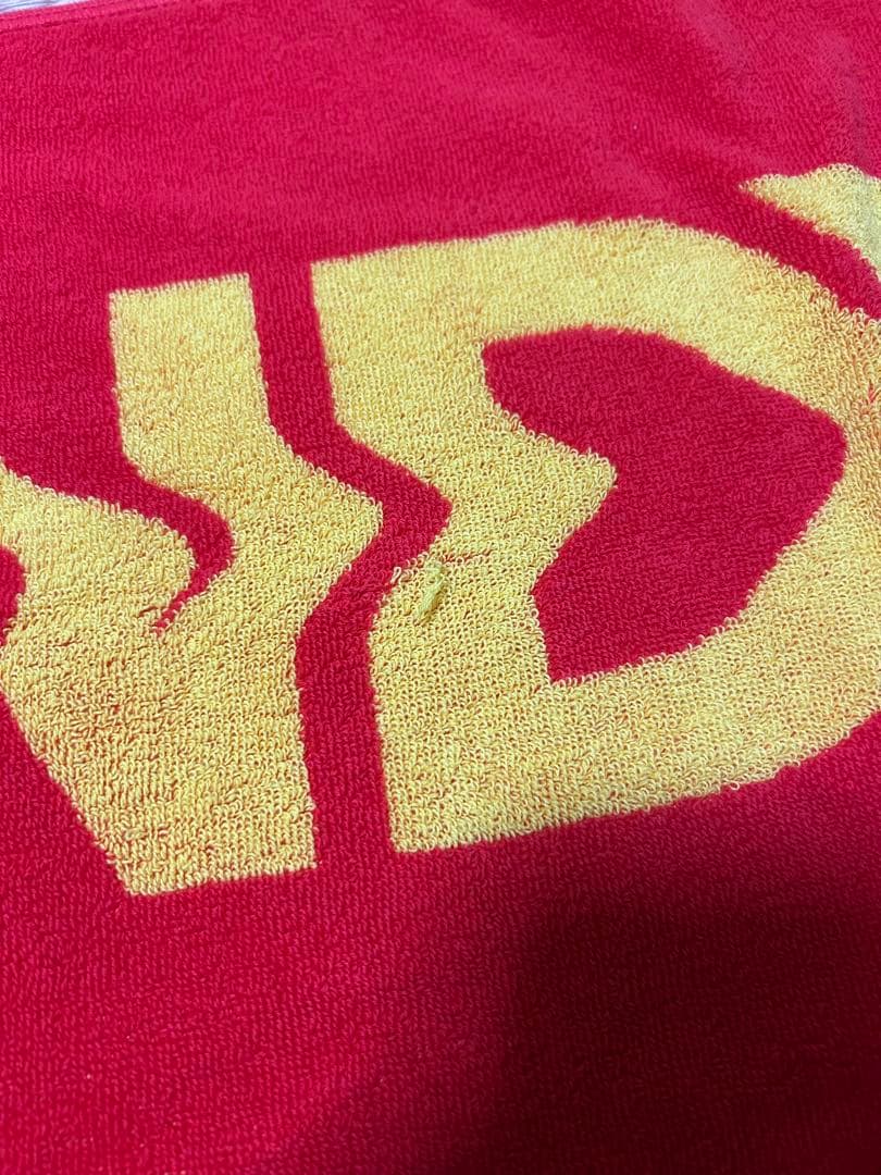 VAUNDYドームツアー　ライブTシャツ(M)、タオル(大阪)、ラバーバンド