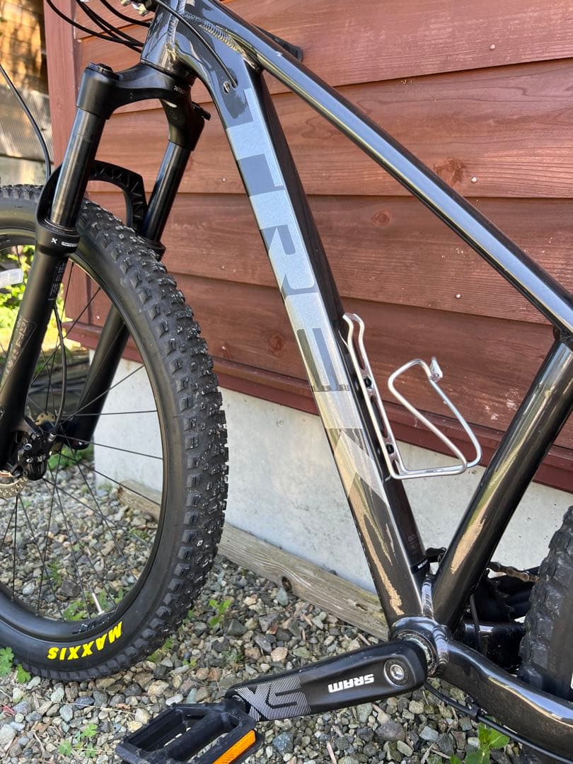 トレック　trek roscoe7 引き取り1.5万引　近県配達あり　秋田