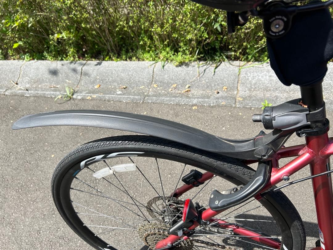 マー坊:MIYATA CRUISE 6180 2020