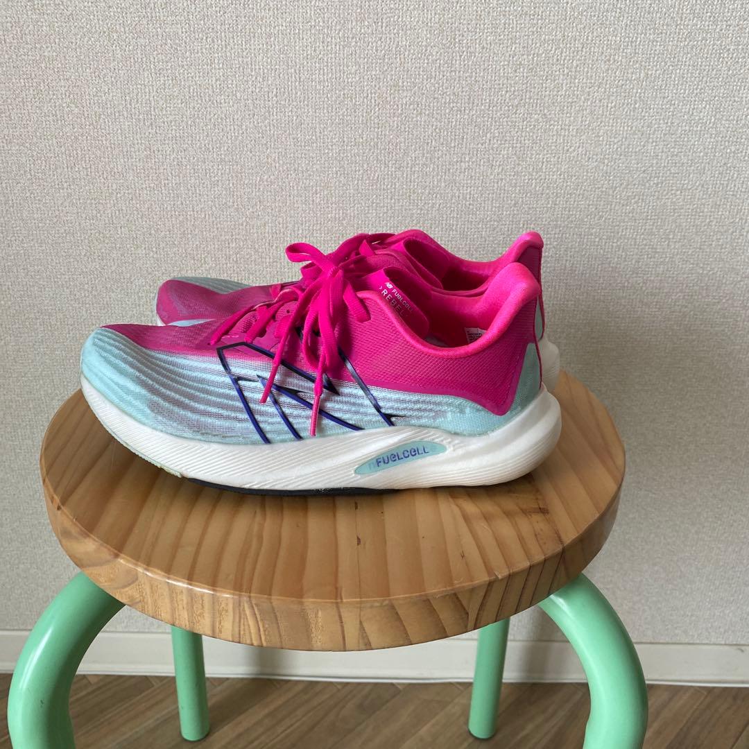 new balance WFCXCP2 ランニングシューズ 24cm 7