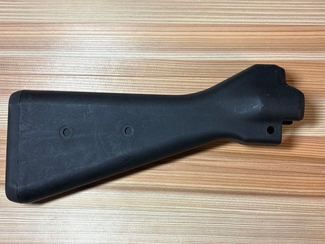 トレポン　TW5A4 固定ストック　マルイ次世代MP5にて使用