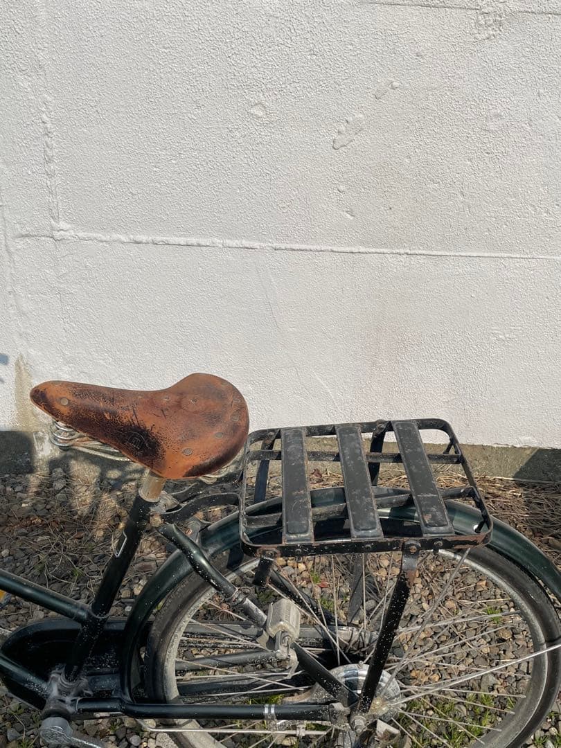 値下げしました！ 昭和レトロ自転車　丸石　アトラス号