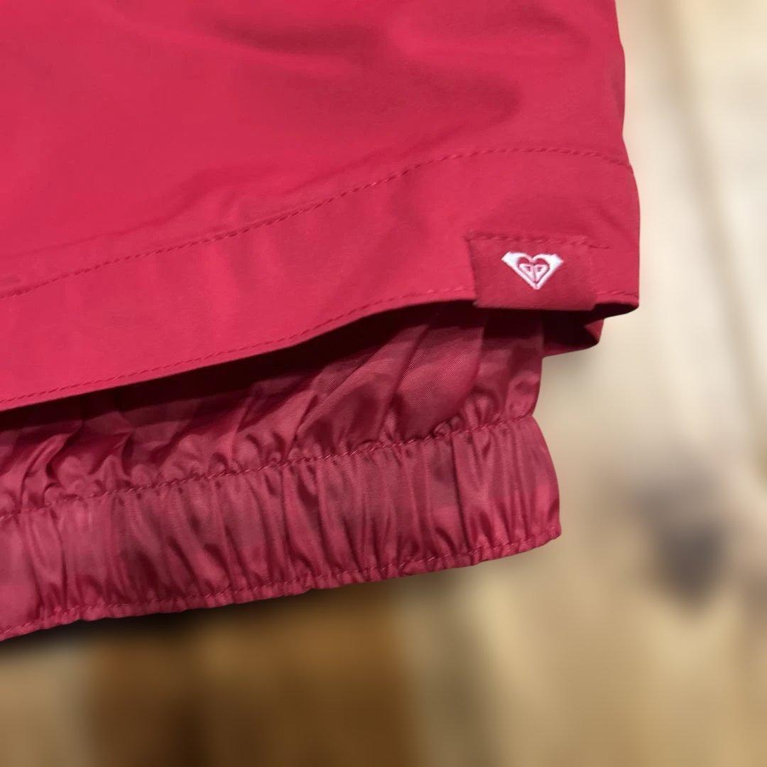 ロキシー キッズ　Mサイズ　スキースノボウエア　上下