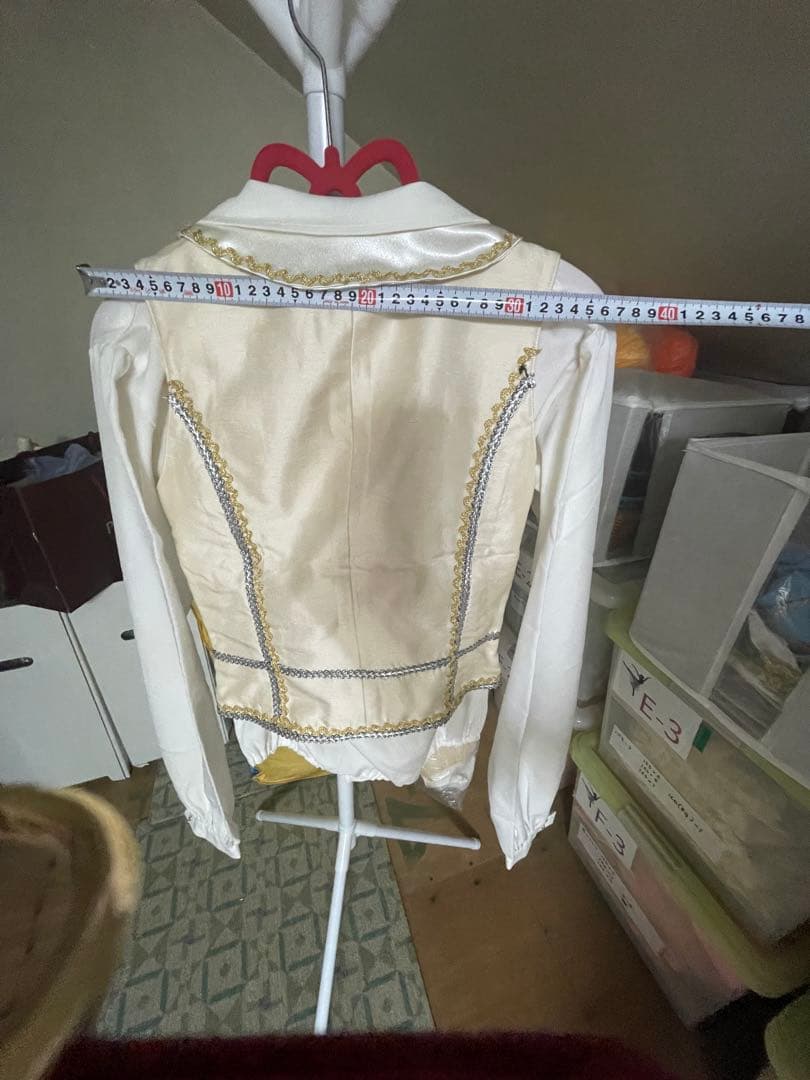 バレエ衣装 150cm フランツ