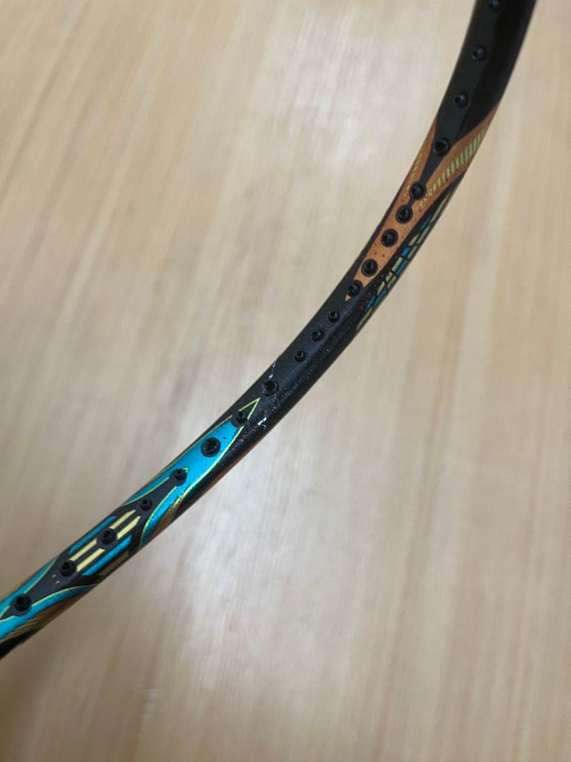 【ジャンク品】ヨネックス　アストロクス88d pro 4U G5